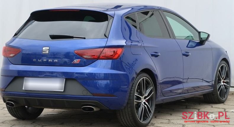 2018' SEAT Leon photo #4