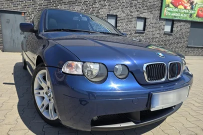 2004' BMW 3 Series 316Ti