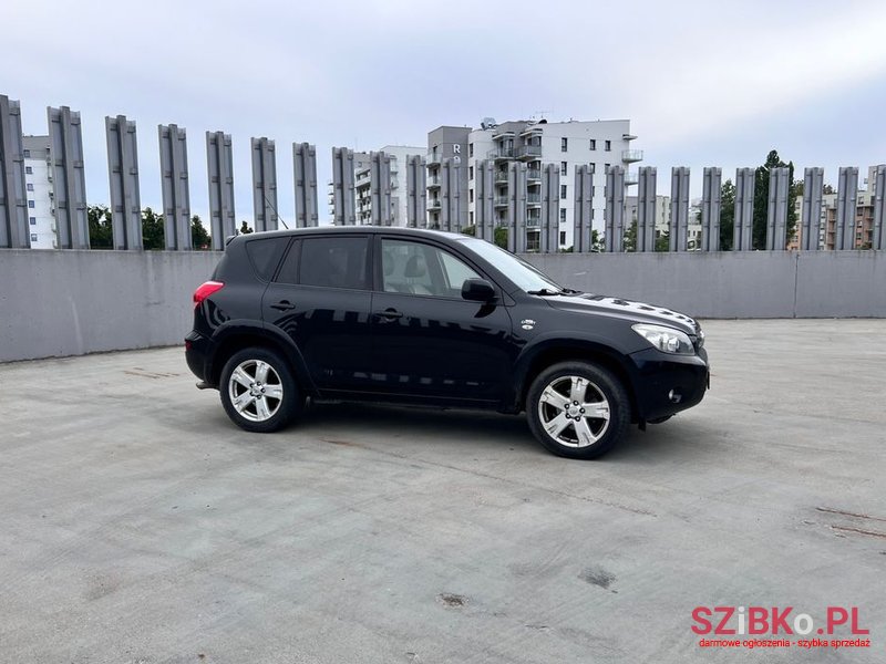 2006' Toyota RAV4 2.2 D-4D X photo #4