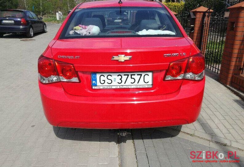 2009' Chevrolet Cruze photo #1