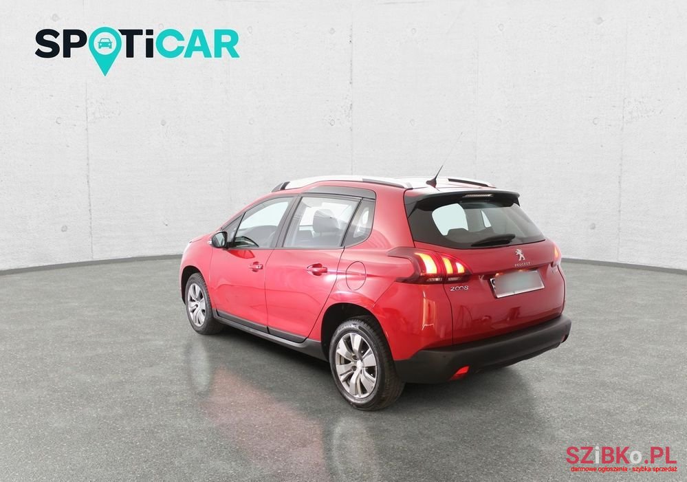 2017' Peugeot 2008 photo #5