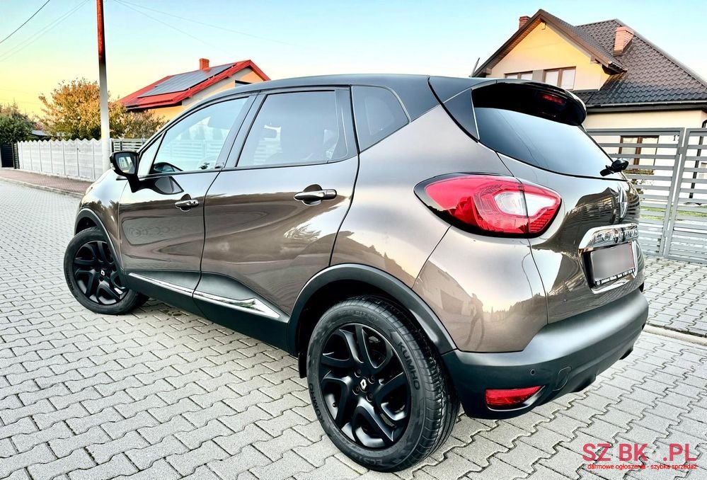 2015' Renault Captur photo #4