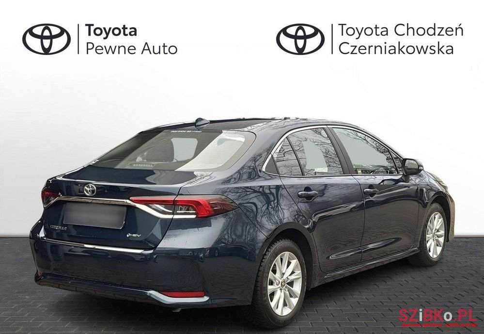 2024' Toyota Corolla photo #5