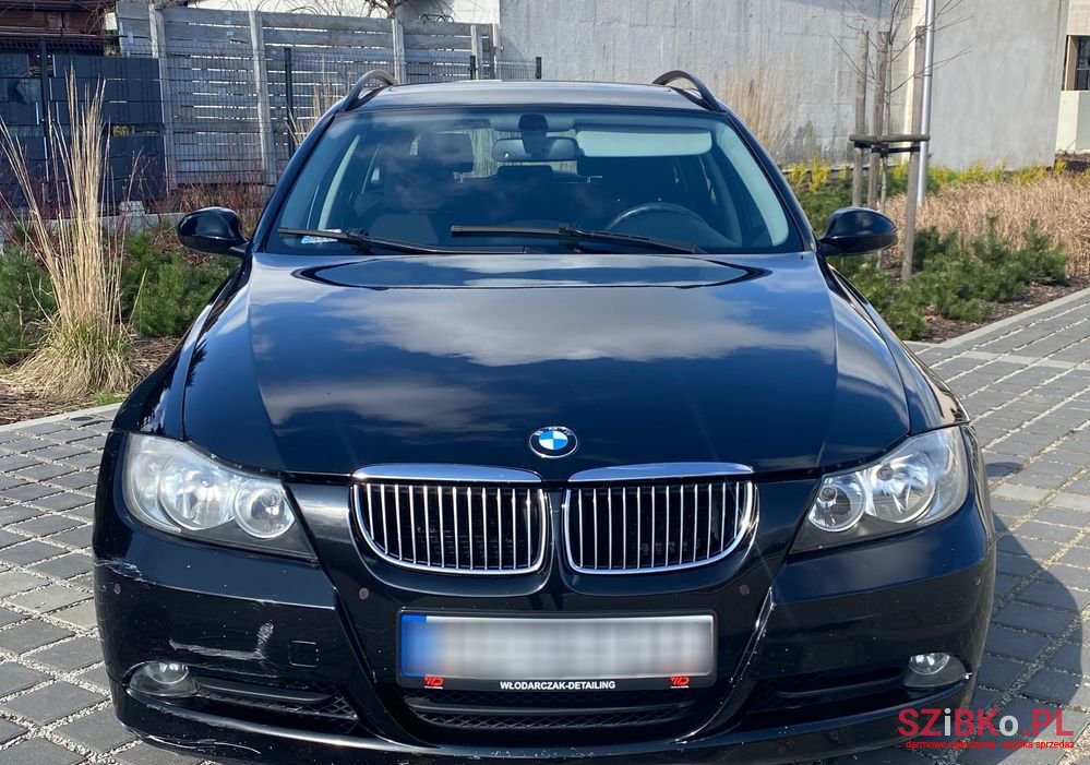 2006' BMW 3 Series photo #2