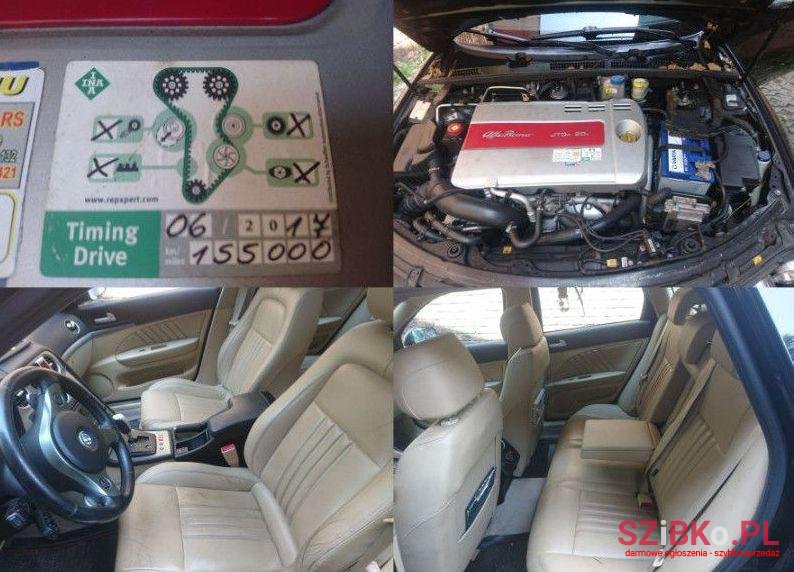 2009' Alfa Romeo 159 photo #1