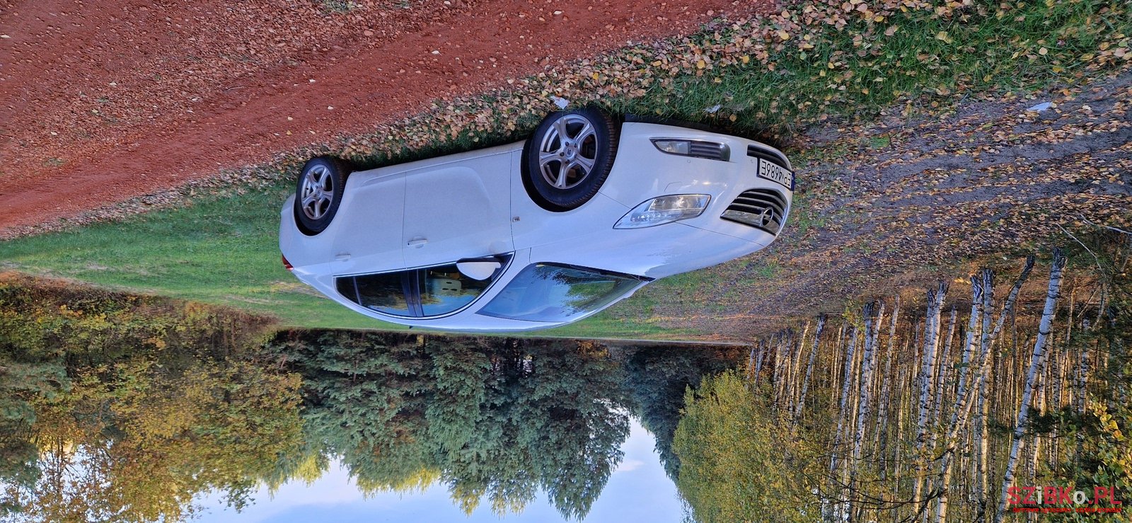 2011' Opel Signum Insignia photo #2