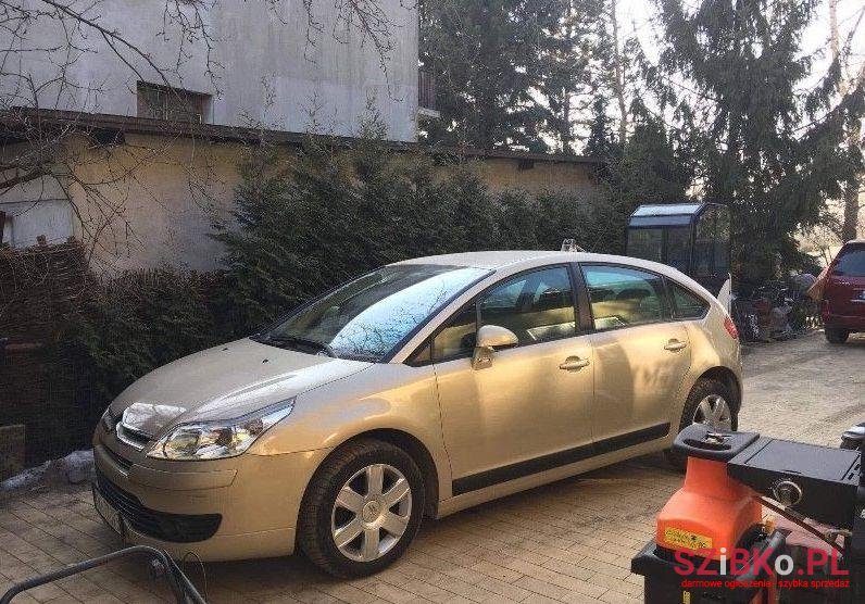 2006' Citroen C4, C4 Picasso photo #1