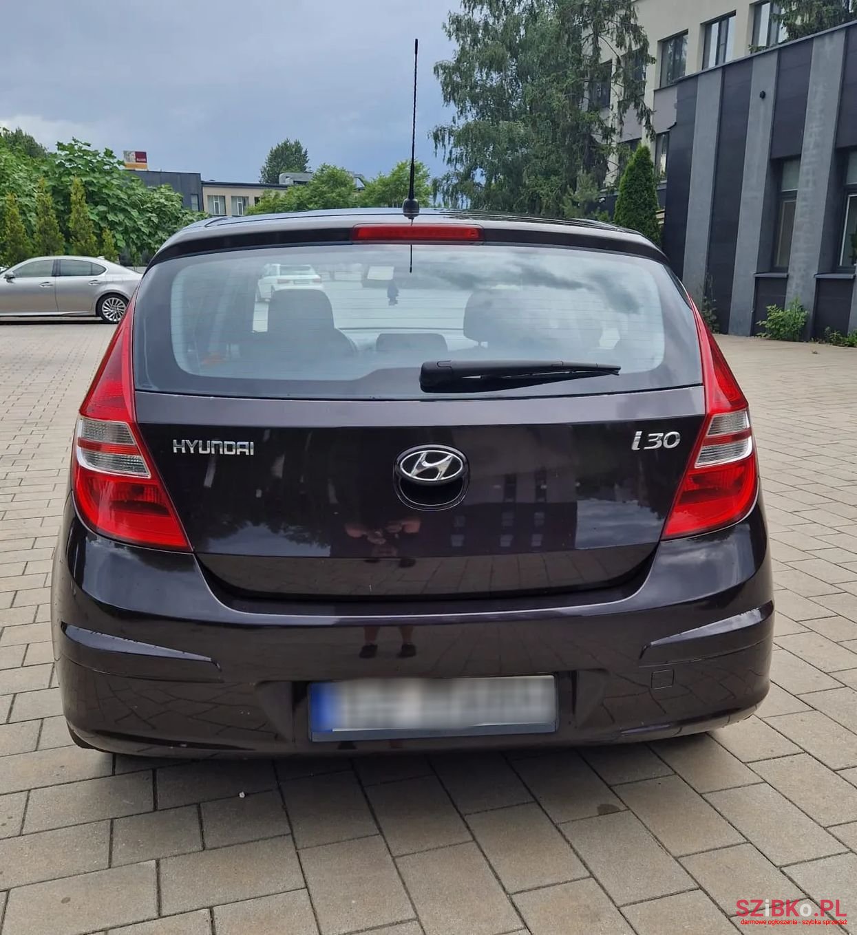 2007' Hyundai i30 photo #2