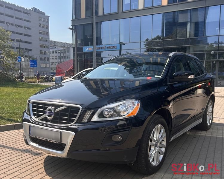 2010' Volvo Xc 60 2.4D Awd Summum photo #2