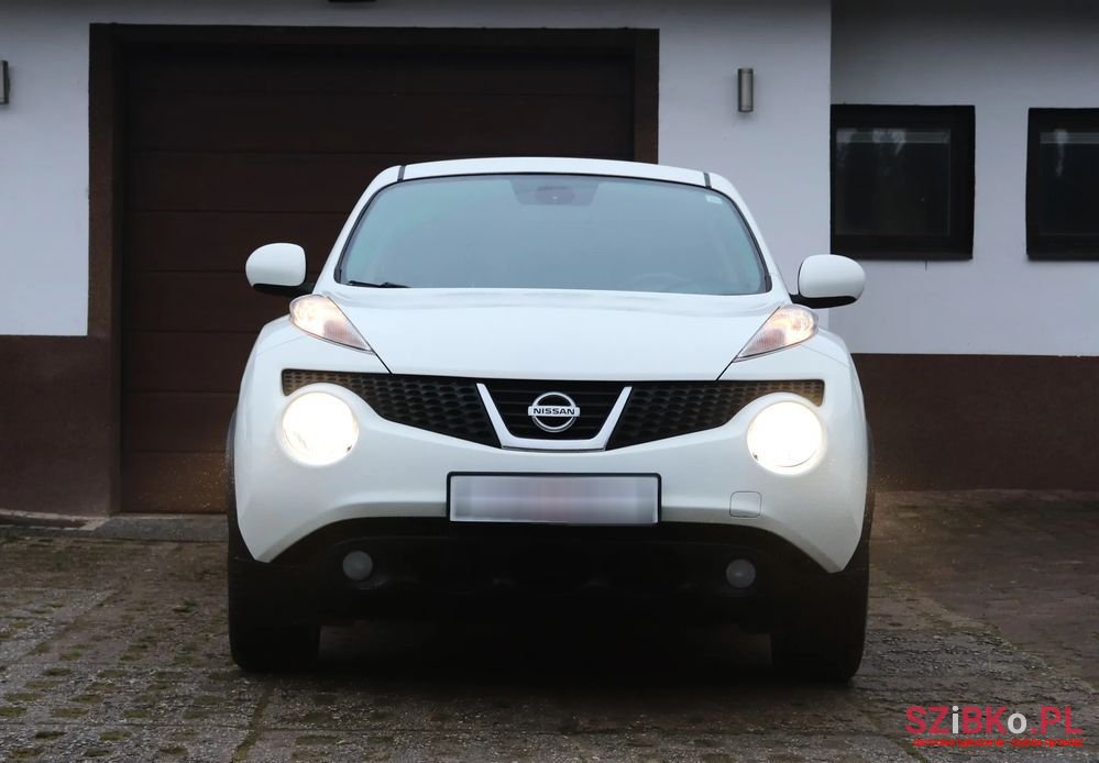 2011' Nissan Juke photo #5
