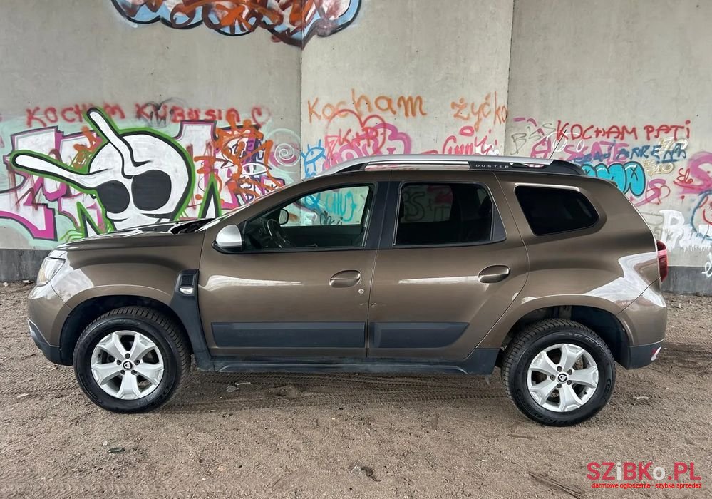 2019' Dacia Duster photo #2