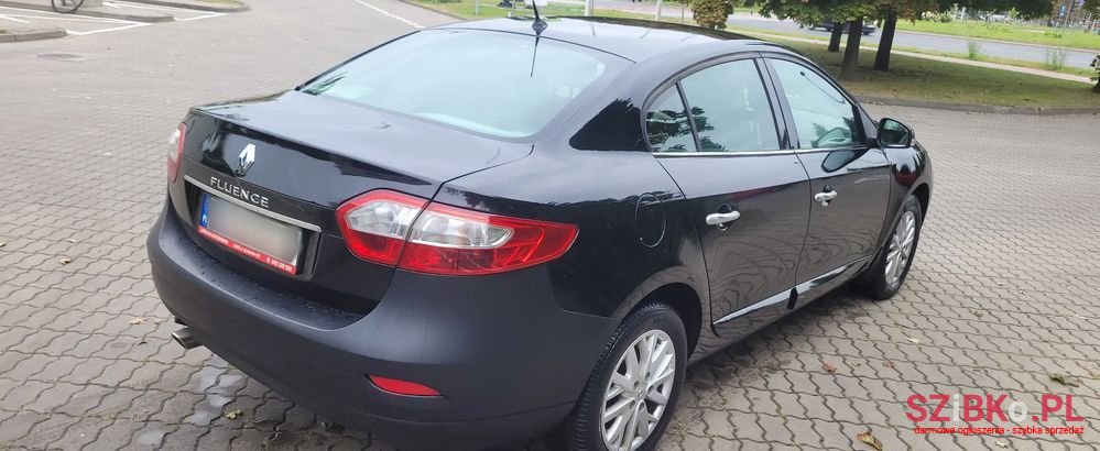 2013' Renault Fluence 1.5 Dci Privilege photo #3