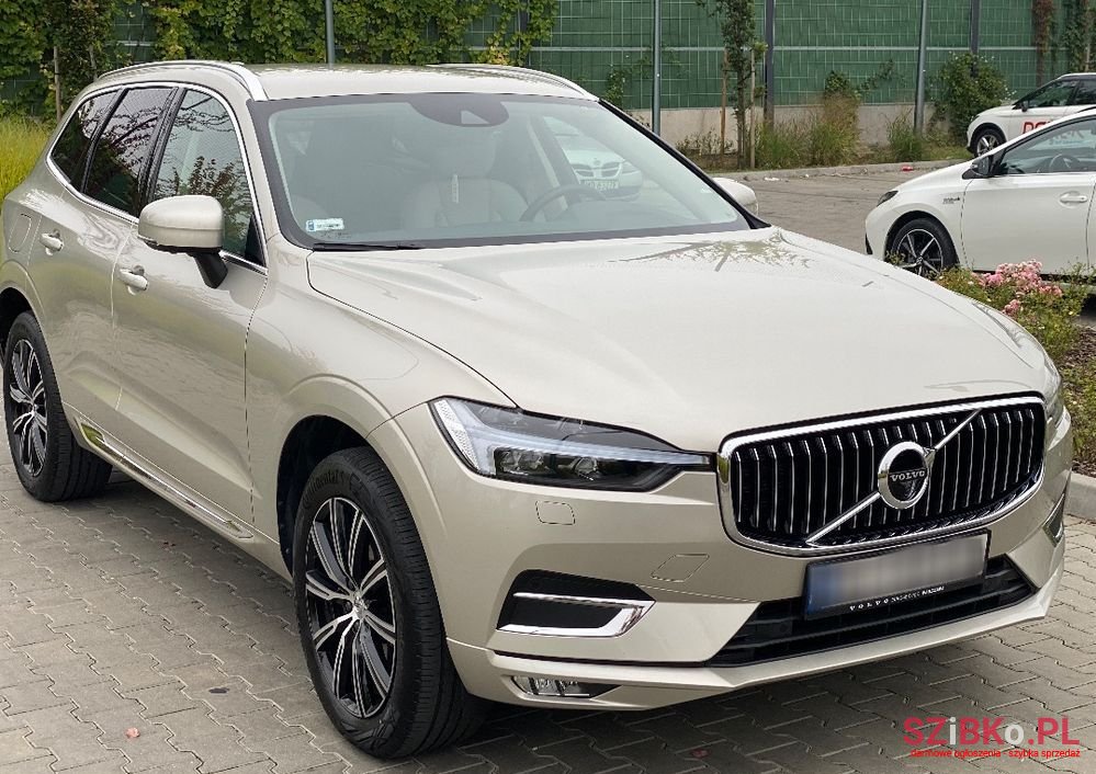 2020' Volvo Xc 60 B4 D Inscription photo #4
