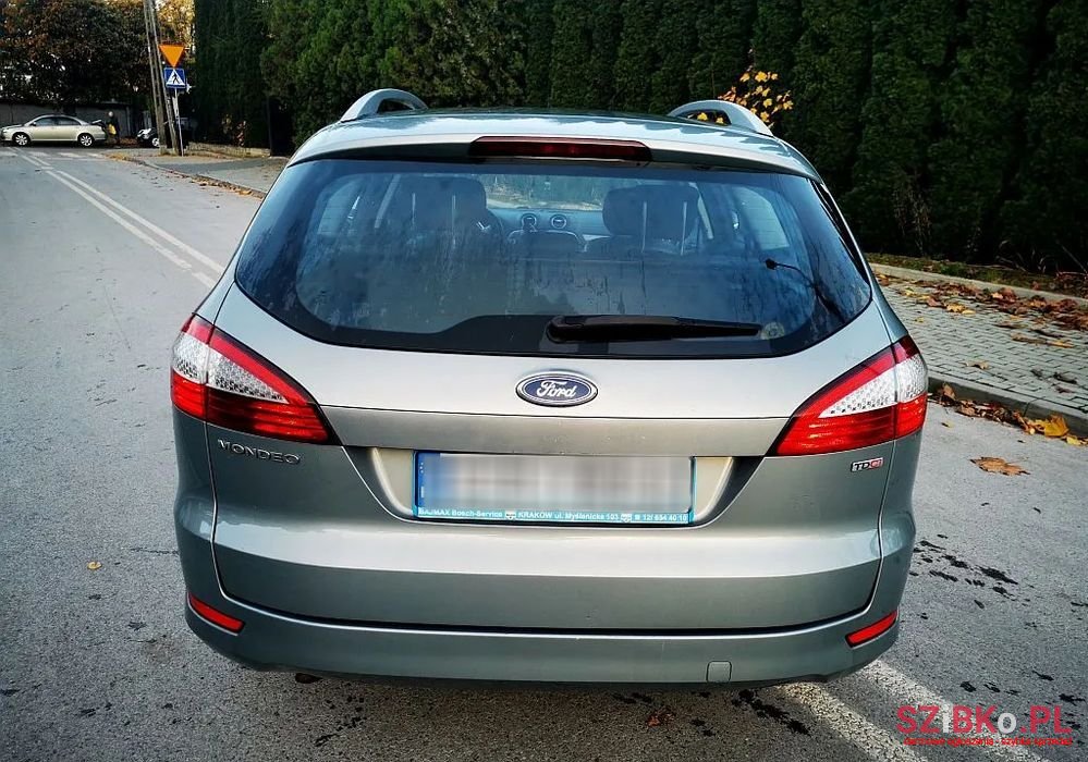 2009' Ford Mondeo photo #5
