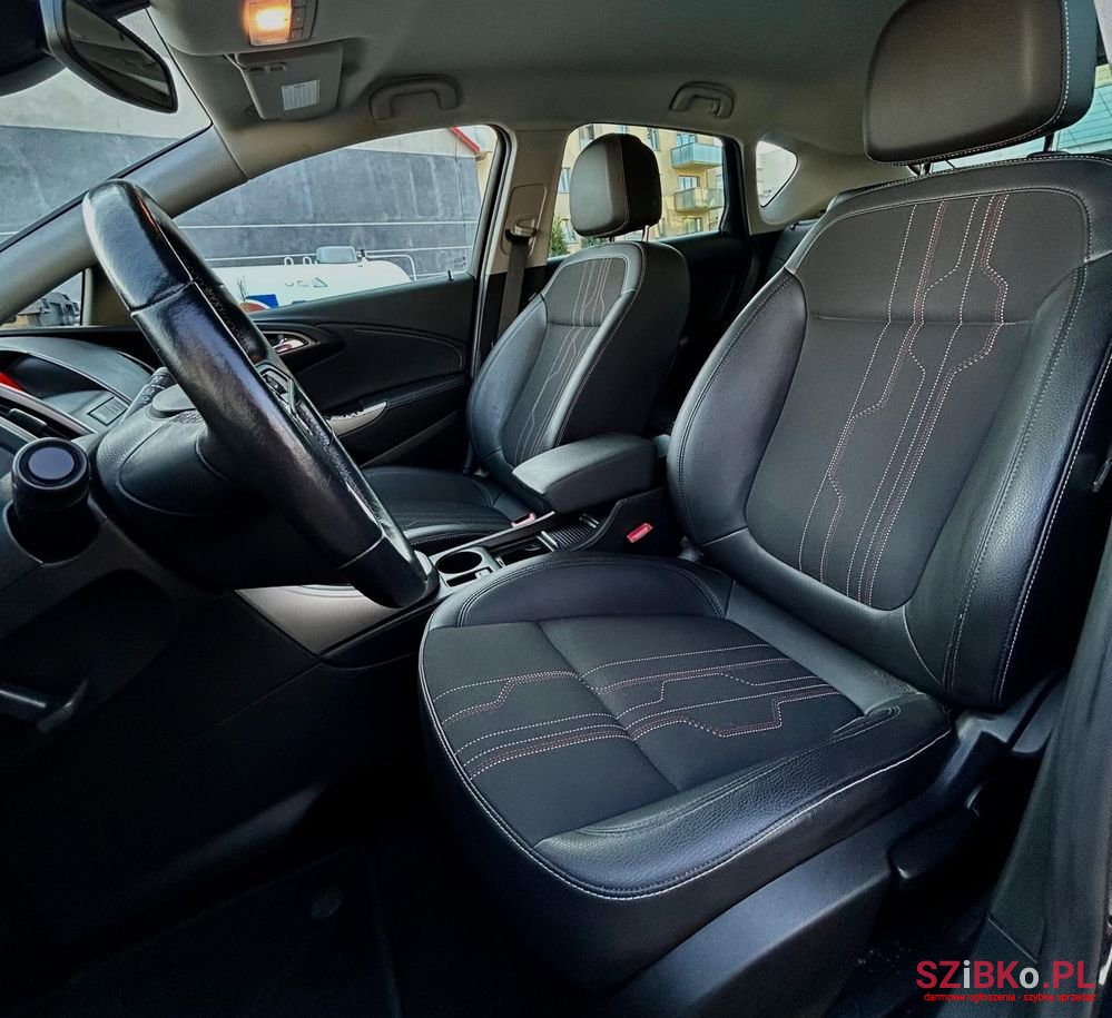 2012' Opel Astra 1.4 Turbo 150 Jahre photo #5