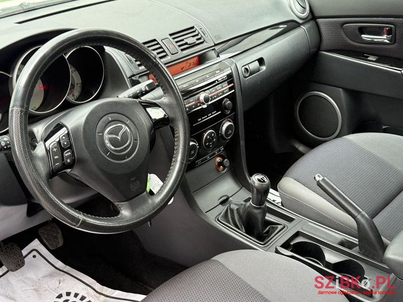 2009' Mazda 3 1.4 Comfort photo #6
