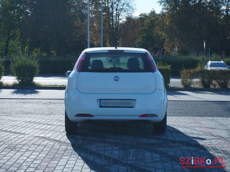 2008' Fiat Grande Punto photo #6