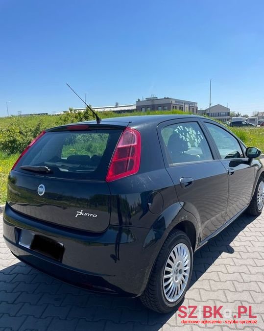 2006' Fiat Punto photo #4