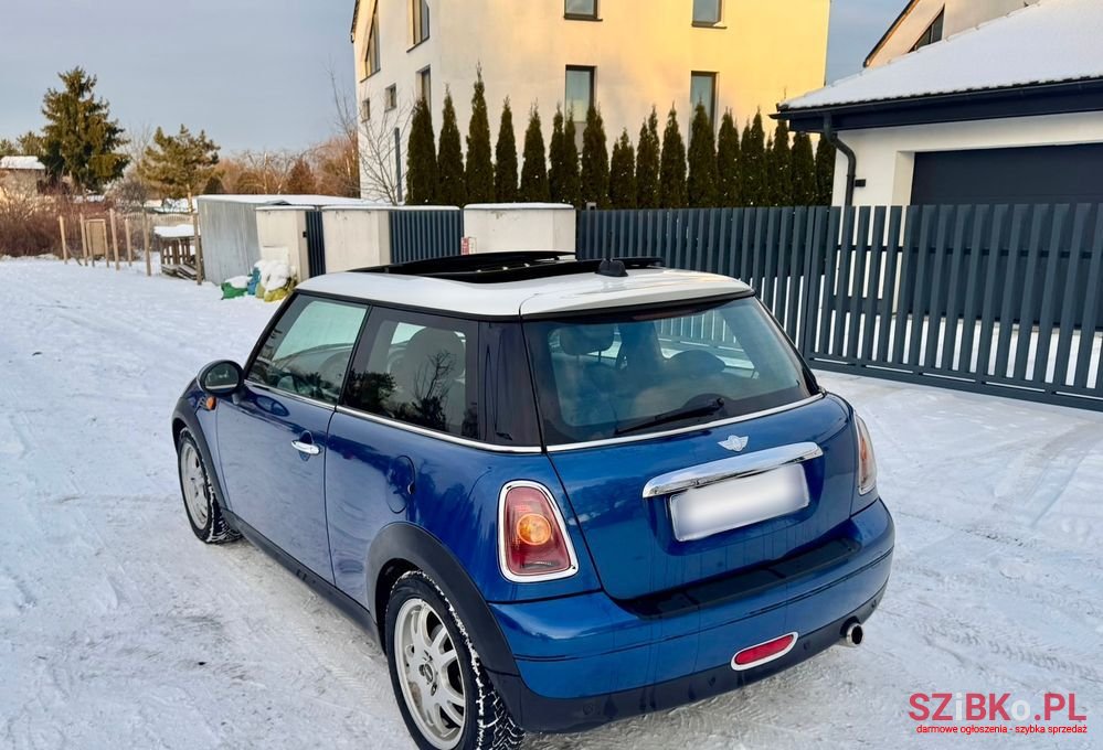 2009' MINI Cooper D Brick Lane photo #4