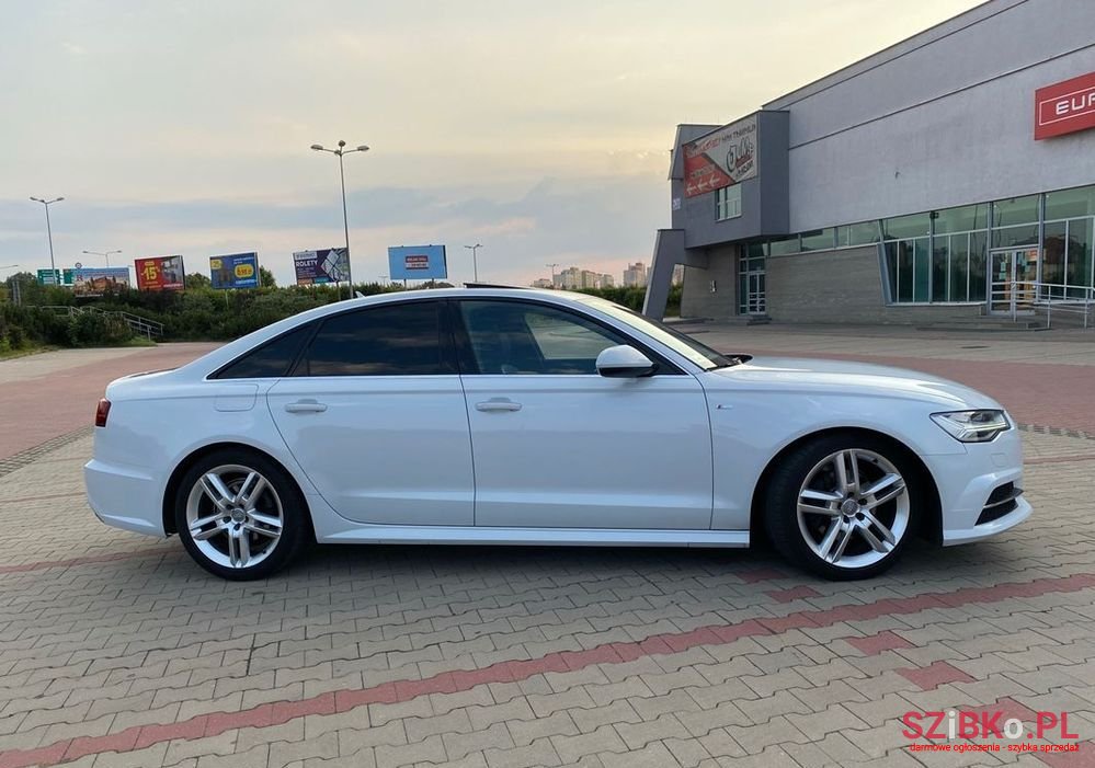 2016' Audi A6 S Tronic photo #6