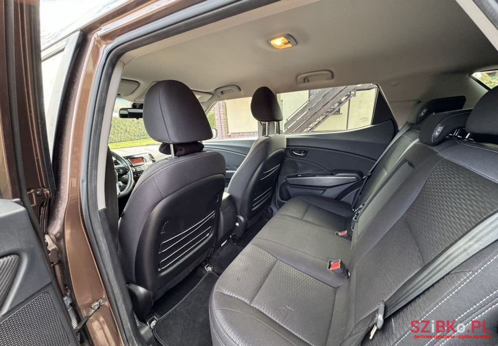 2018' SsangYong XLV 1.6 Active photo #5