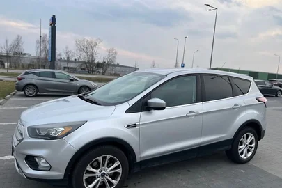 2017' Ford Escape