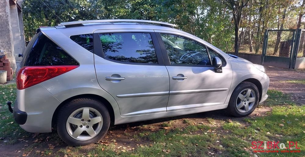 2008' Peugeot 207 photo #2