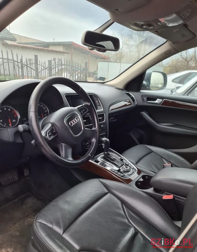 2012' Audi Q5 2.0 Tfsi Quattro S Tronic photo #1