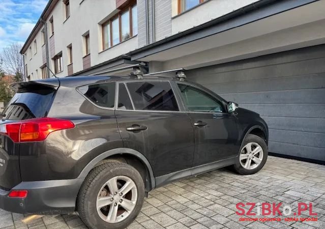 2014' Toyota RAV4 photo #4