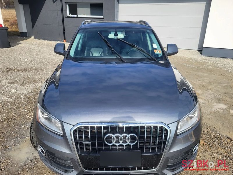 2014' Audi Q5 photo #6