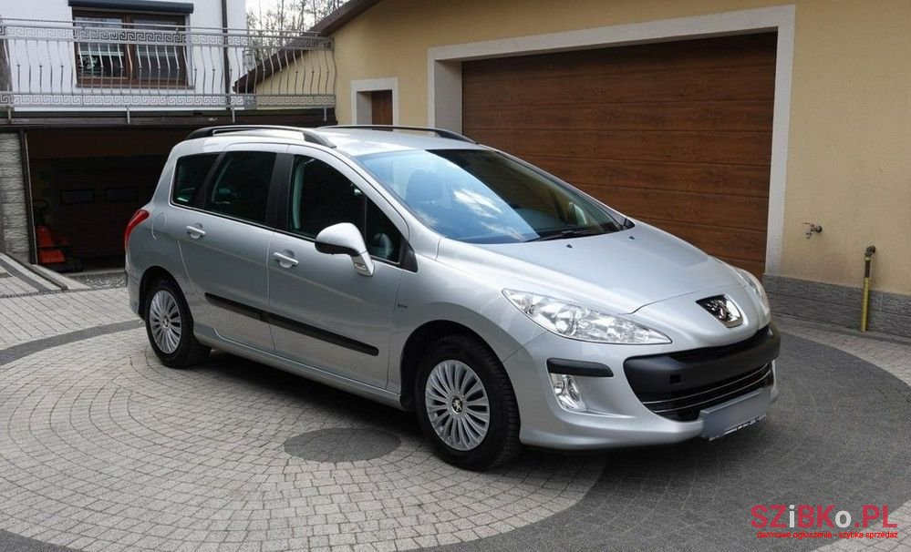 2008' Peugeot 308 photo #3