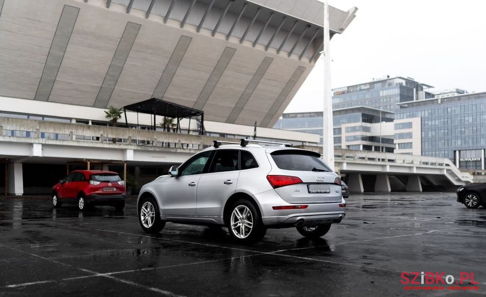 2016' Audi Q5 2.0 Tfsi Quattro Tiptronic photo #6