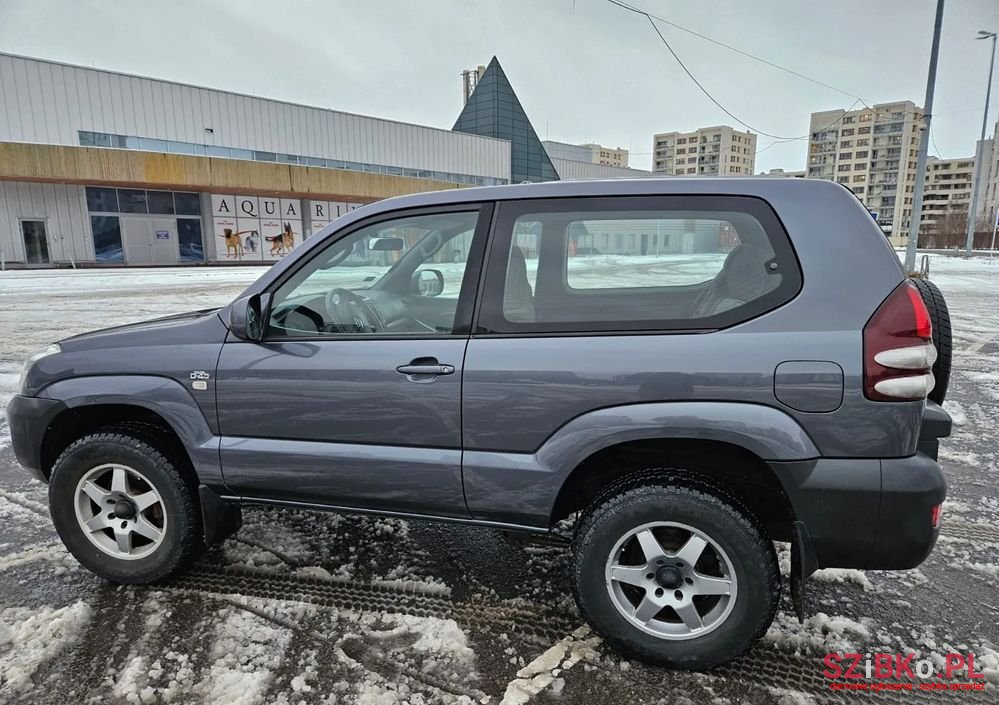 2003' Toyota Land Cruiser 3.0 D Luna photo #3