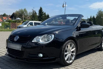 2008' Volkswagen Eos