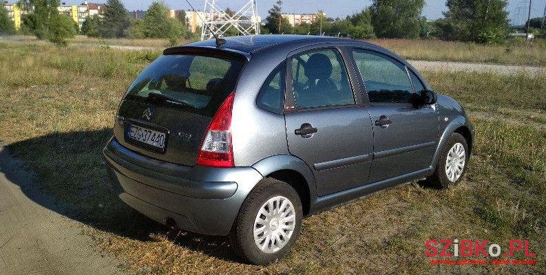2007' Citroen C3 C3 Picasso photo #3