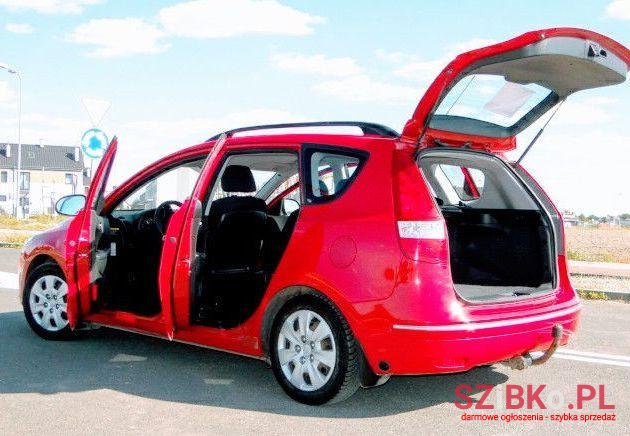 2008' Hyundai I30 photo #1