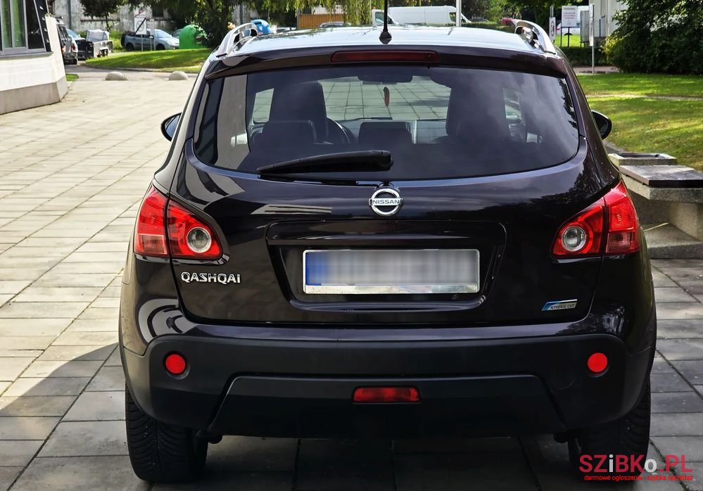 2009' Nissan Qashqai 2.0 Cvt Tekna photo #5