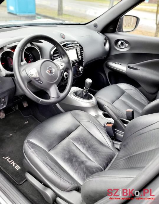 2014' Nissan Juke photo #5