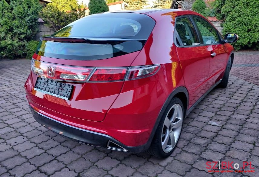 2013' Honda Civic photo #5