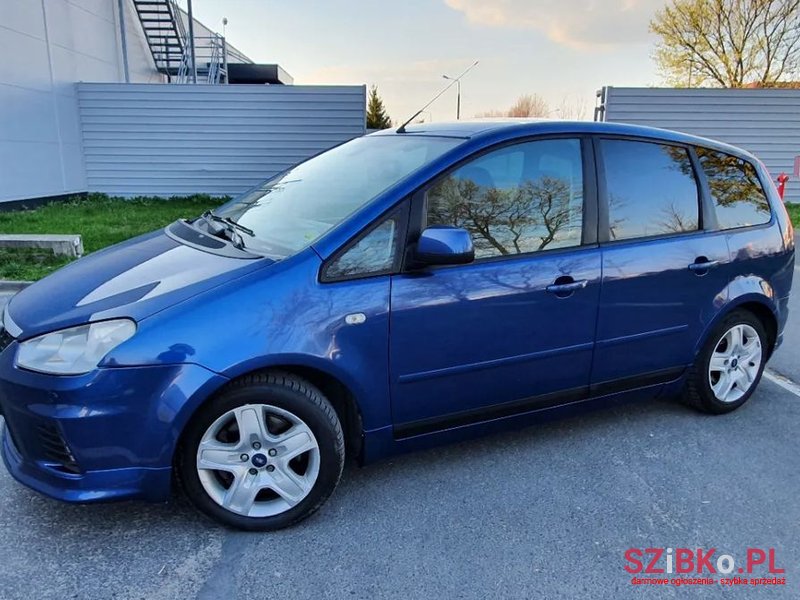 2009' Ford C-MAX photo #2