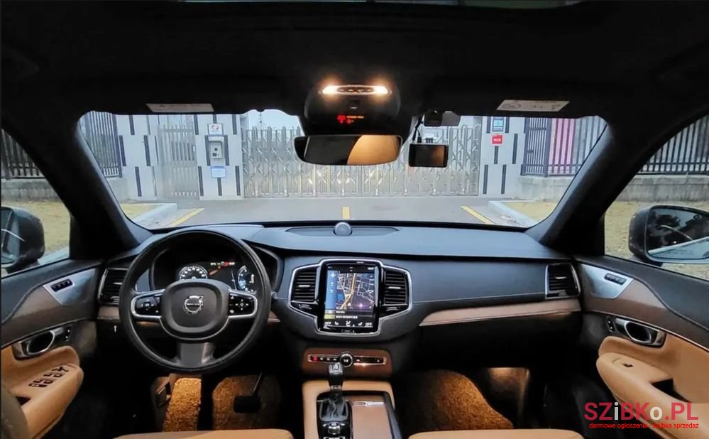 2018' Volvo Xc 90 photo #6