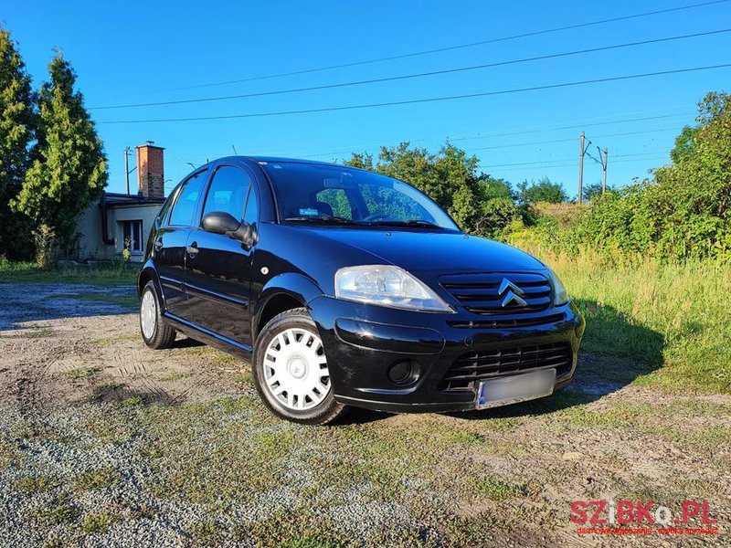 2008' Citroen C3 1.4 Confort photo #3