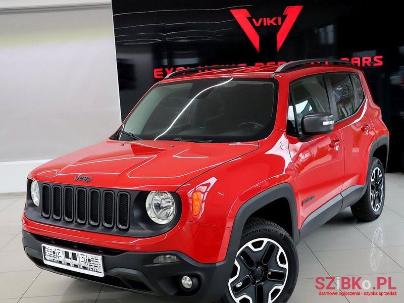 2015' Jeep Renegade photo #1