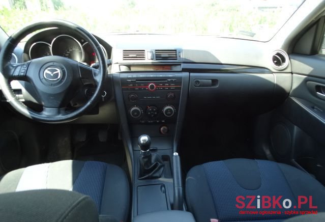 2006' Mazda 3 photo #5