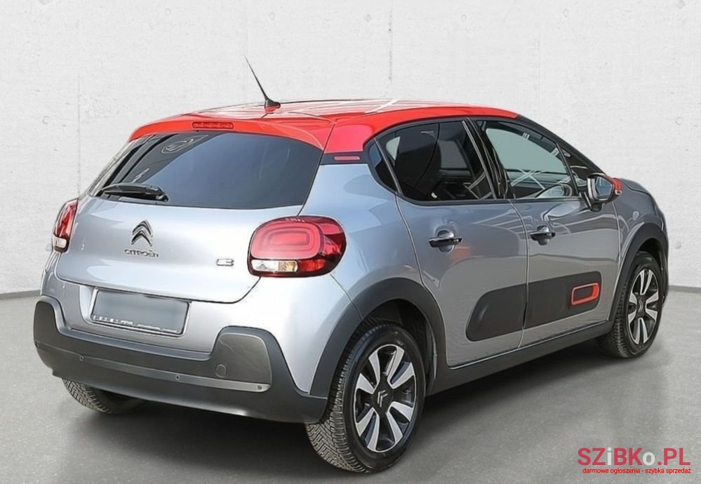 2023' Citroen C3 photo #2