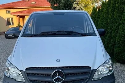 2014' Mercedes-Benz Vito
