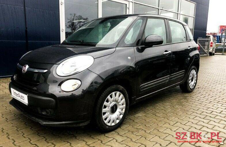 2017' Fiat 500 photo #1