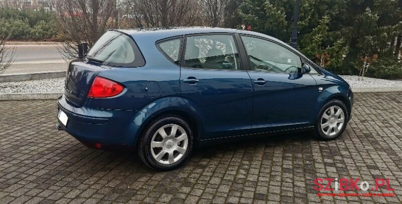 2005' SEAT Toledo photo #3