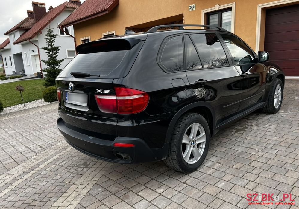 2008' BMW X5 3.0D Xdrive photo #5