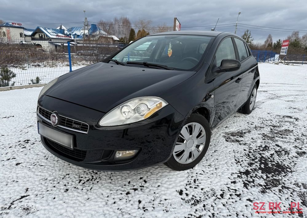 2009' Fiat Bravo photo #1